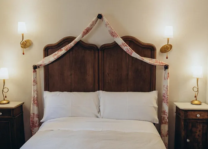 Chalet: Hotel Restaurante Doña Anita