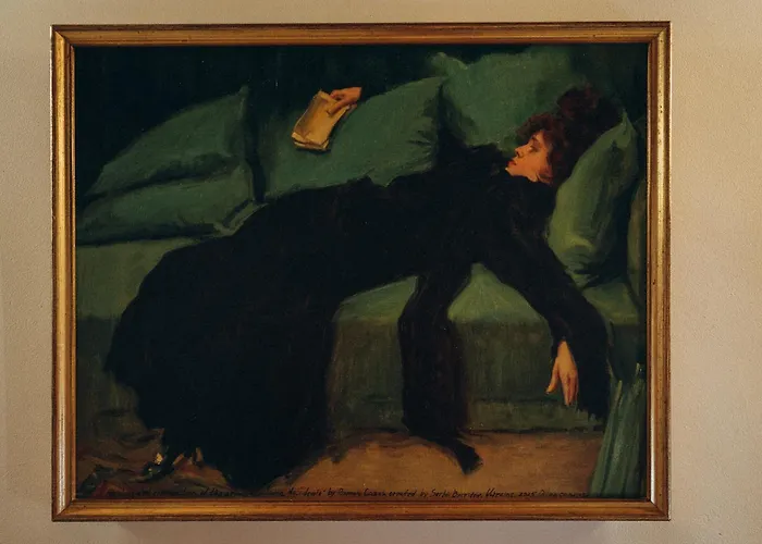 Chalet: Hotel Restaurante Doña Anita